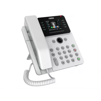 Telefone IP Fanvil V62G preto