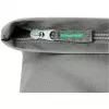 Mochila urbana Rivacase Gremio cinzento poliéster rPET 280x135x430mm