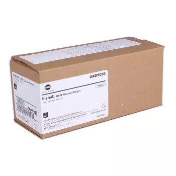 Konica-Minolta KonicaMinolta toner TNP-55 TNP55 preto (AADY050)