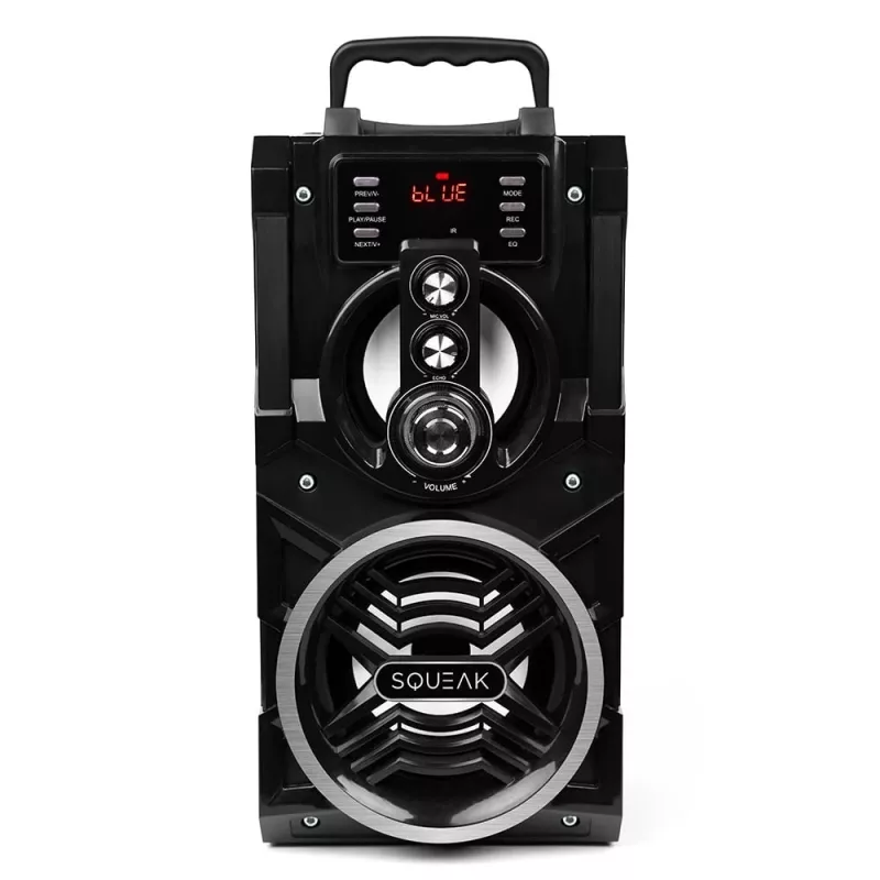 BeatBoxer altifalante Bluetooth 5.1 - Altifalante Bluetooth com karaoke