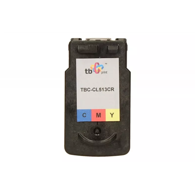 Tinta para Canon MP 480 Cor recondicionada TBC-CL513CR