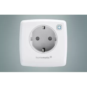 Dímer e interruptor eQ-3 AG HmIP-PDT externo branco