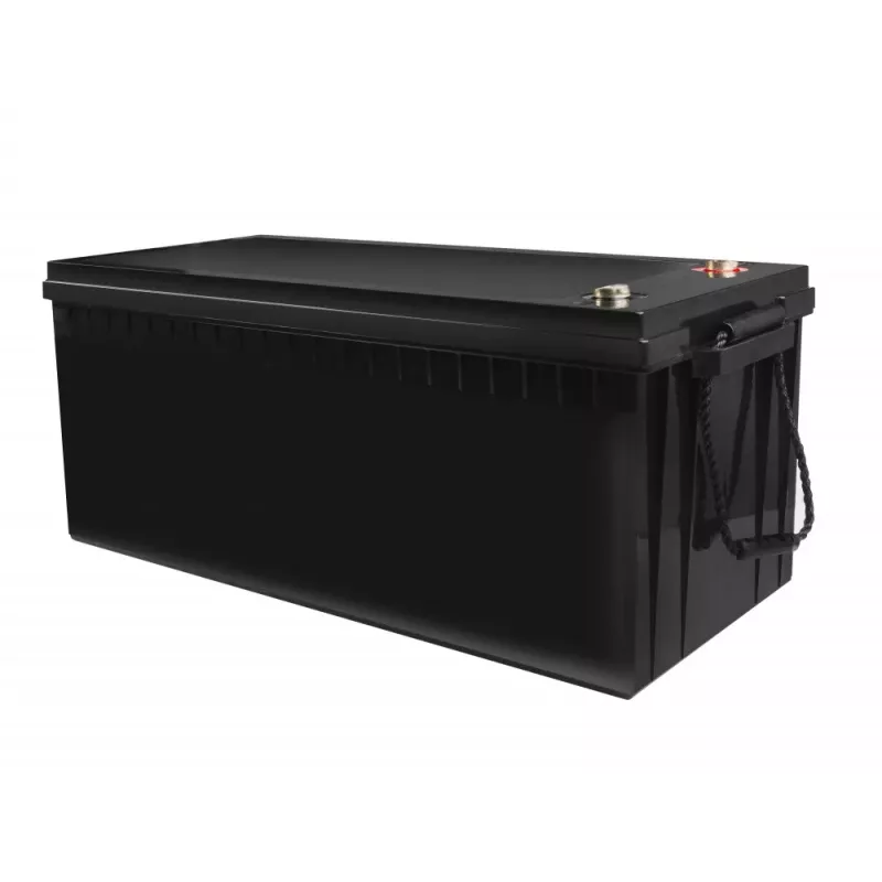 Bateria de automóvel Green Cell AGM33 VRLA AGM 200 Ah 12 V, sem manutenção, 58 kg