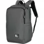 Mochila Jack Wolfskin Smileyworld – verde/cinzento, 22 L