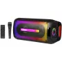 Altifalante Bluetooth CityLIGHT + comando + microfone