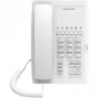 Telefone IP Fanvil H3W Branco 2 linhas