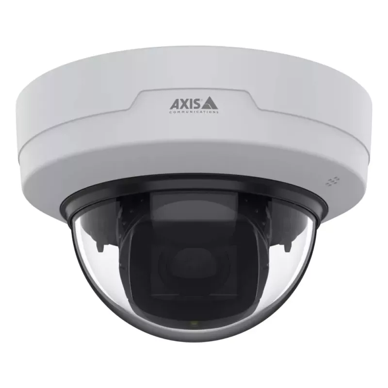 Axis M42 Série M4227-LVE - câmara de vigilância de rede - dome - exterior - à prova de vandalismo / intempéries - cor (dia/noite)