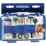 Conjunto multifunções Dremel 687