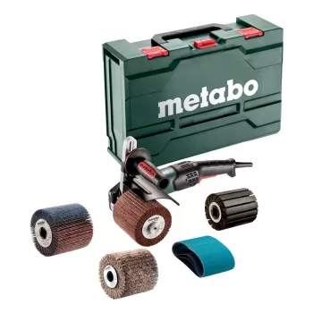 Máquina de lixar Metabo SATIN BAG SE 17-200 RT SET
