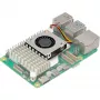 Acessório Raspberry Pi 5 – arrefecedor ativo, ventoinha para Raspberry Pi 5 (RPI5-ACOOL)