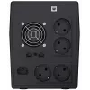 Green Cell UPS04 MicroPower 1500VA / 900W UPS Line-Interactive