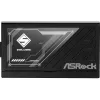 Fonte de alimentação ASRock STEEL LEGEND 750W 80 Plus Gold