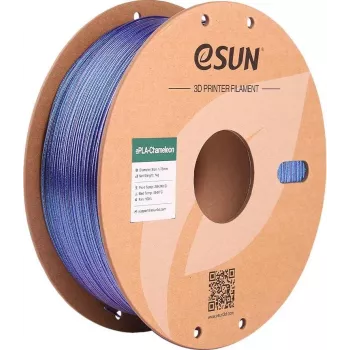 EPLA-CHAMELEON 1,75mm GALAXY BLUE 1kg ESUN FILAMENTO 3D (EPLA-CHAMELEON-P175GB1)