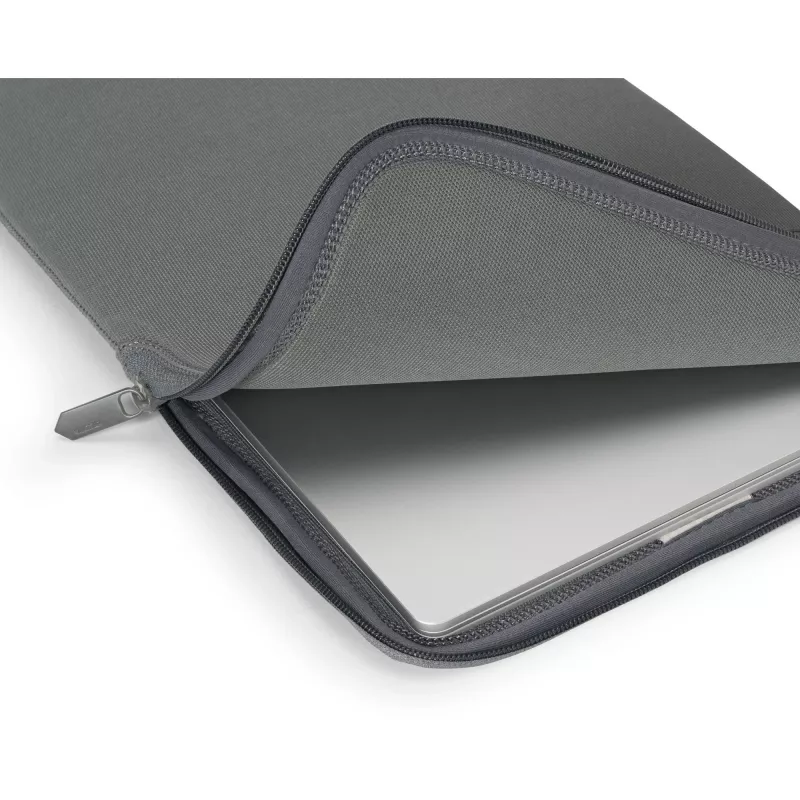 Capa sleeve DICOTA D32000-DFS 38.1 cm (15 polegadas) cinzento