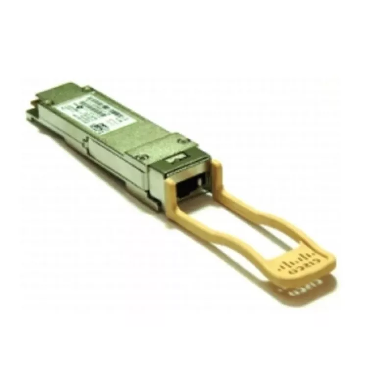 Módulo transceptor de rede Cisco QSFP-40G-SR-BD