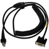 Cabo série Honeywell CBL-020-300-C00-02 preto 3 m DB-9