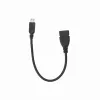 Cabo USB A fêmea para Micro USB macho SBOX 0,1 m