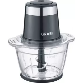 Graef CH502EU picadora vidro, preto (CH502EU)