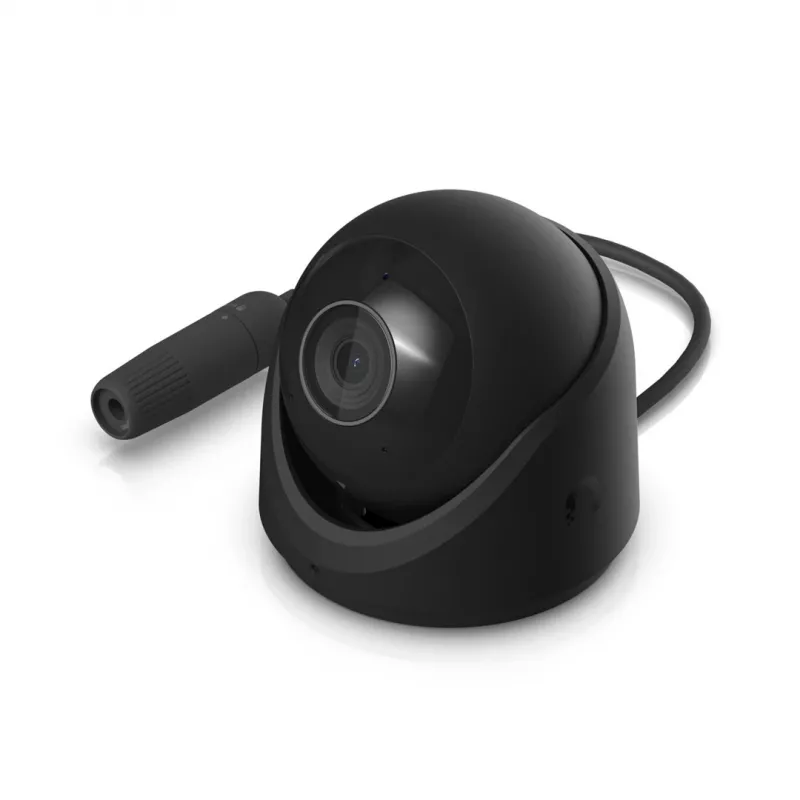 Ubiquiti G6 Turret câmara de videovigilância IP interior e exterior 3864 x 2160 píxeis montagem em teto/parede