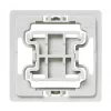 Homematic IP Jung J2 adaptador de montagem EQ3-ADA-J2 (103478A2)