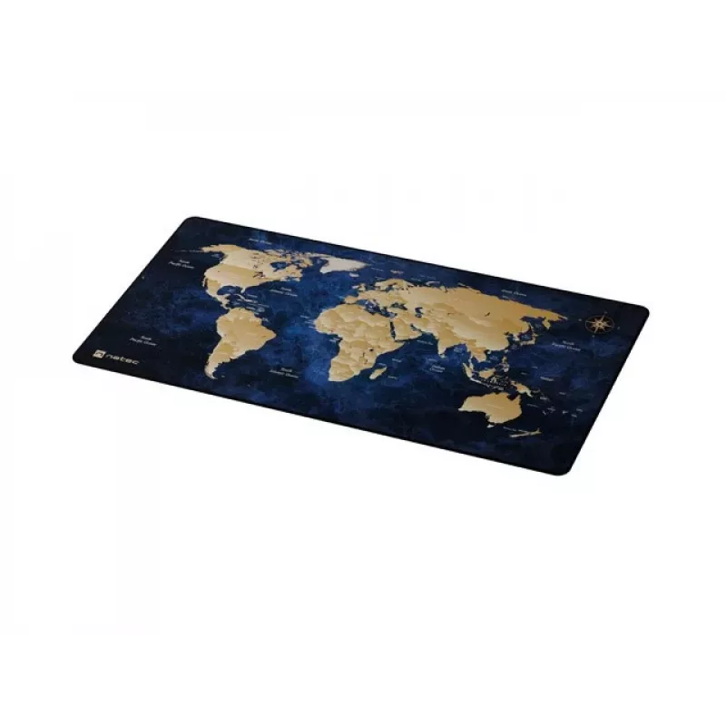TAPETE DE RATO WORLD DEEP BLUE 800X400