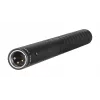 Microfone RØDE NTG1 preto microfone digital para câmara de vídeo
