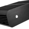 Mini Torre PC Akasa Euler preto