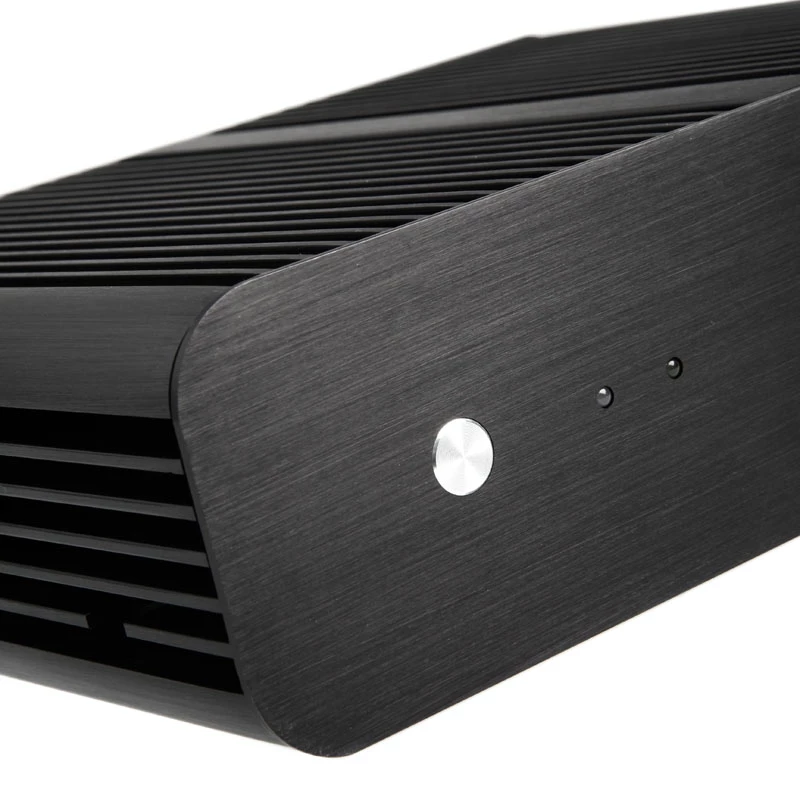 Mini Torre PC Akasa Euler preto