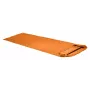 Saco-cama retangular ORTOVOX Bivy Single adulto poliuretano azul, laranja