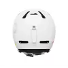 Capacete de esqui POC Fornix BC, branco mate, M/L