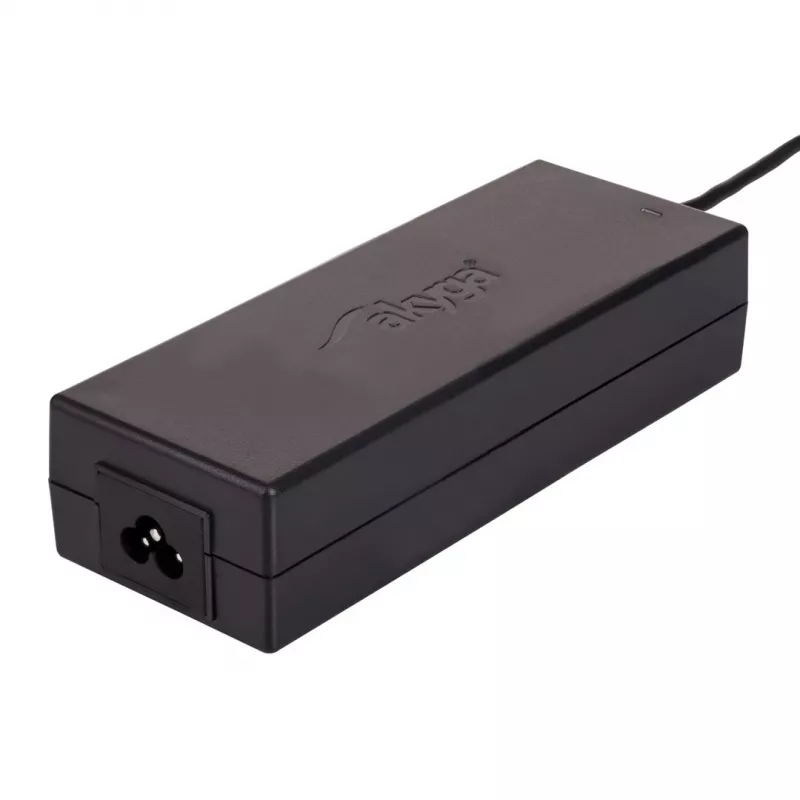 Fonte de alimentação para portátil Akyga AK-ND-57 19,5 V / 6,7 A, 130 W, ficha 7,4 x 5,0 mm com pino, para Dell