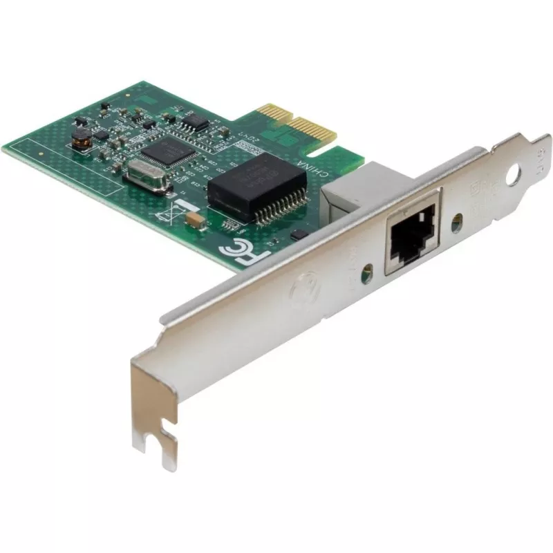 Inter-Tech ST-729 incorporado Ethernet 1000 Mbit/s (77773003)