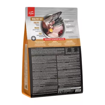 ORIJEN Cat Original - Comida seca para gatos - 1,8 kg