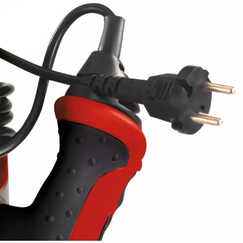 Fresadora Einhell TE-RO 1255 E - 1200 W - Ø 6 e 8 mm - Regulação de velocidade - Guia paralelo - Adaptador de aspiração - incl. acessórios