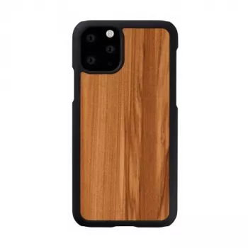 Capa para smartphone man and wood para iPhone 11 Pro — versão Cappuccino-preto