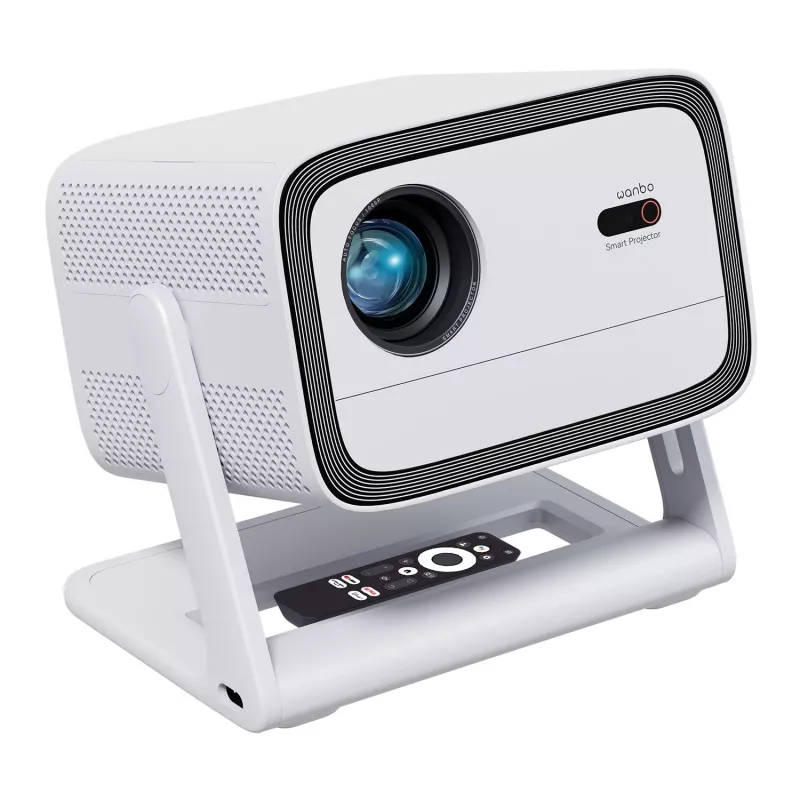 Projetor WANBO Vali 1 Full HD 900 ANSI lúmenes portátil cinema em casa