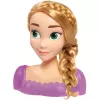 Disney Princess - Rapunzel Cabeça de Estilo, Cabeça de Maquilhagem e Penteado