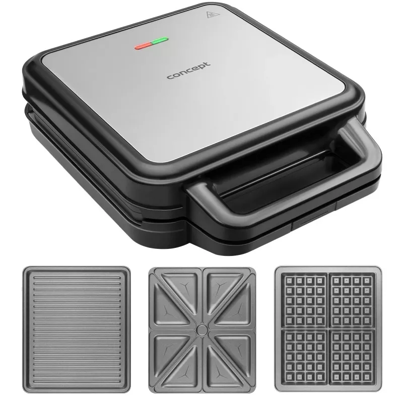 Sanduicheira 3in1 SV3080