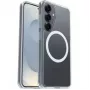 Capa de proteção para telemóvel OTTERBOX Symmetry Series Magnetic — carcaça de policarbonato com bordas de elastómero termoplástico