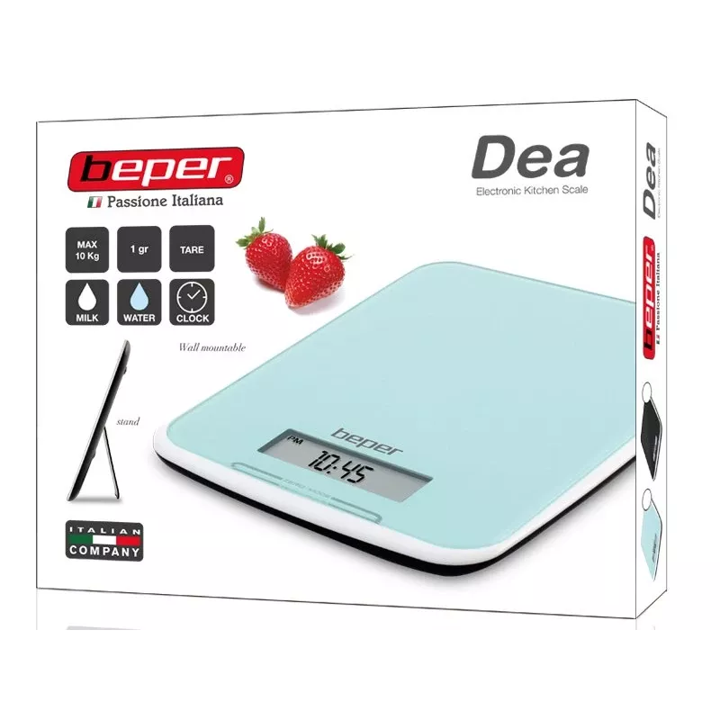 Balança de cozinha Beper 90.125