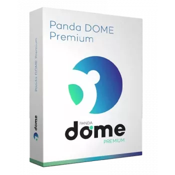 Panda Dome Premium - 1 utilizador 1 ano, Global