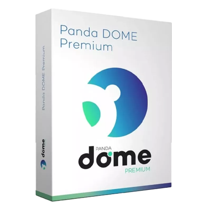 Panda Dome Premium - 1 utilizador 1 ano, Global
