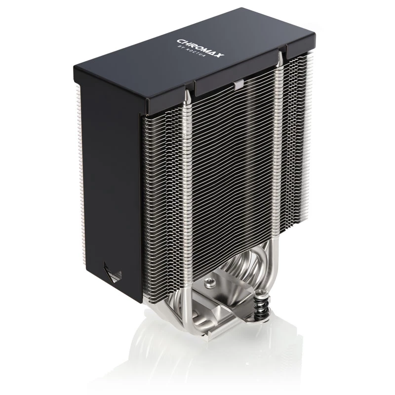 Noctua NA-HC8 chromax.Preto Cobertura do dissipador