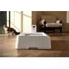Caixa de areia autolimpante para gatos PETKIT T7-EU, branco