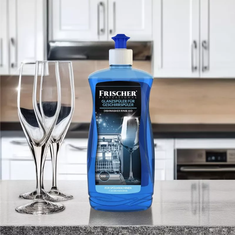 Abrilhantador Frischer para máquina de lavar louça 0,5 l