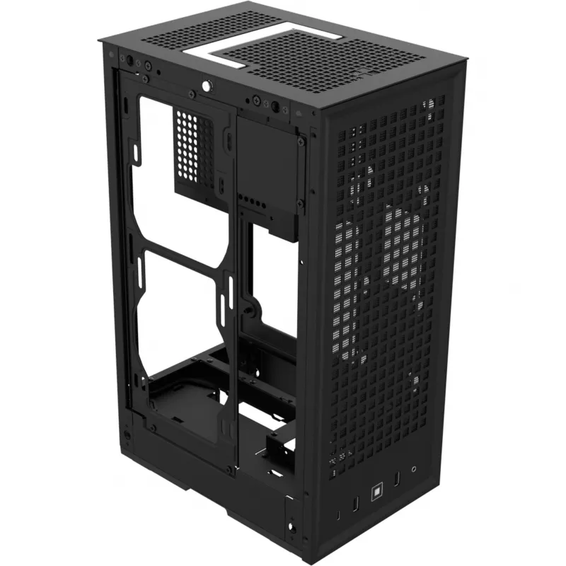 Caixa de PC HYTE Revolt 3 Small Form Factor preto