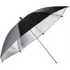 Godox UB-002 - guarda-chuva de estúdio 84 cm preto/prateado (UB-002 84 cm)