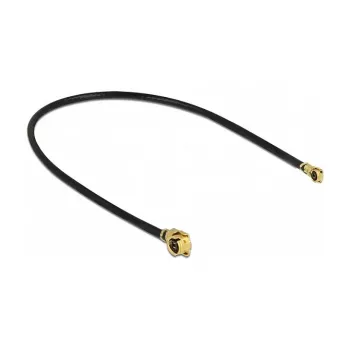 Cabo coaxial DeLOCK 89647 0,3 m MHF I-PEX MHF IV HSC MXHP32