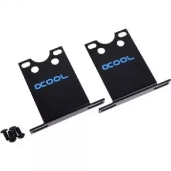 Suporte para Alphacool Eisdecke/Eisbecher - preto (13288)