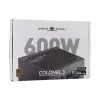 Fonte de alimentação White Shark GPSU-B600S Colonel-3 600W
